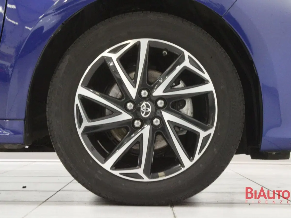 Toyota Yaris usata a Firenze (19)