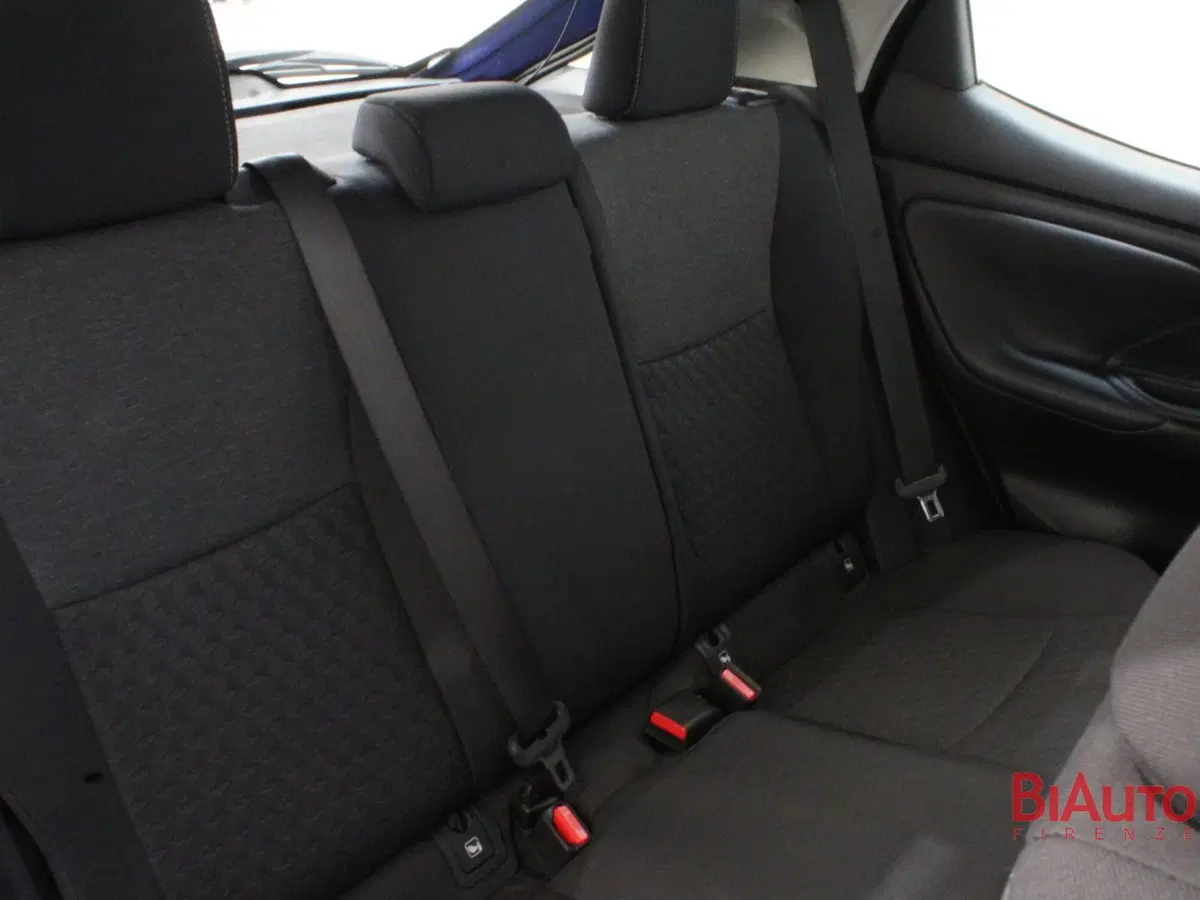Toyota Yaris usata a Firenze (8)