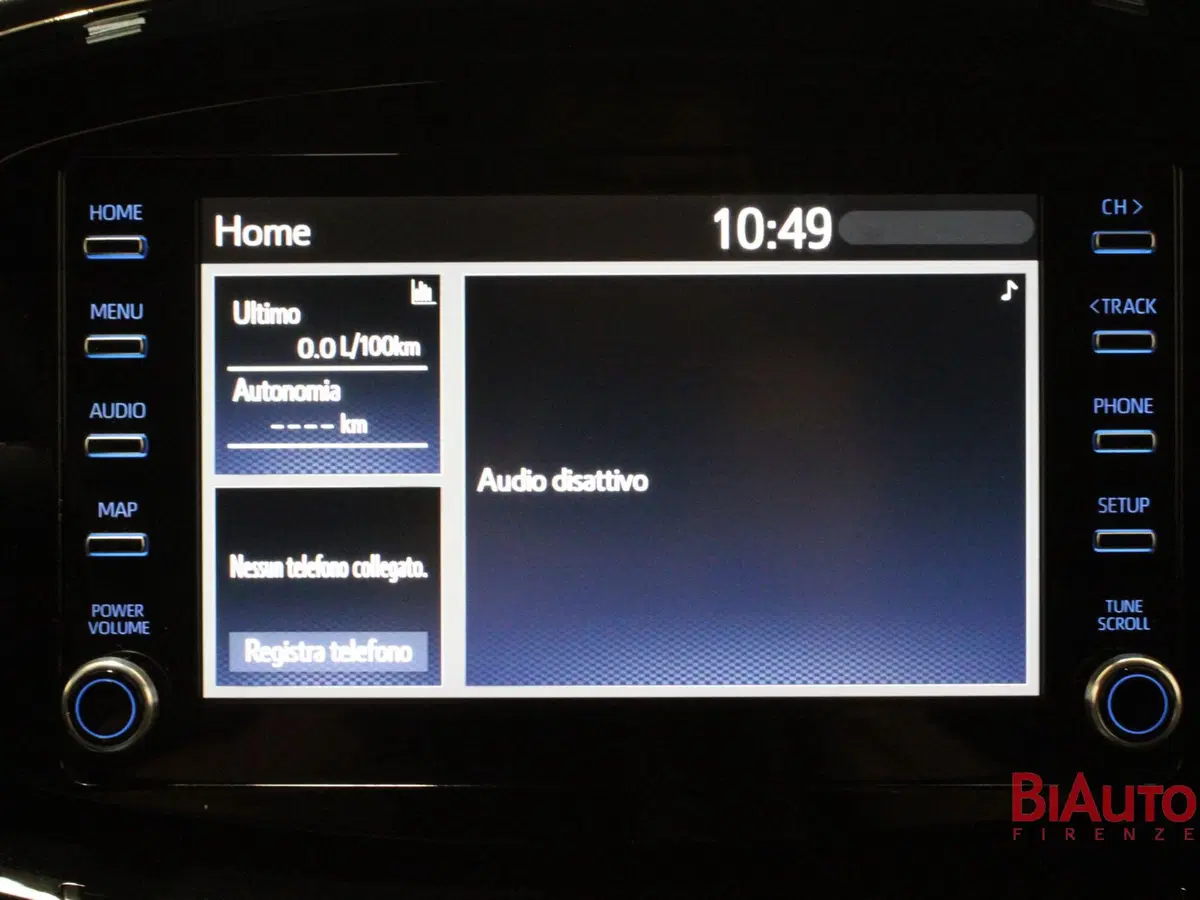 Toyota Aygo X usata a Firenze (13)