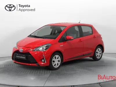 Toyota Yaris 1.5 Hybrid 5 porte Active del 2020 usata a Sesto Fiorentino