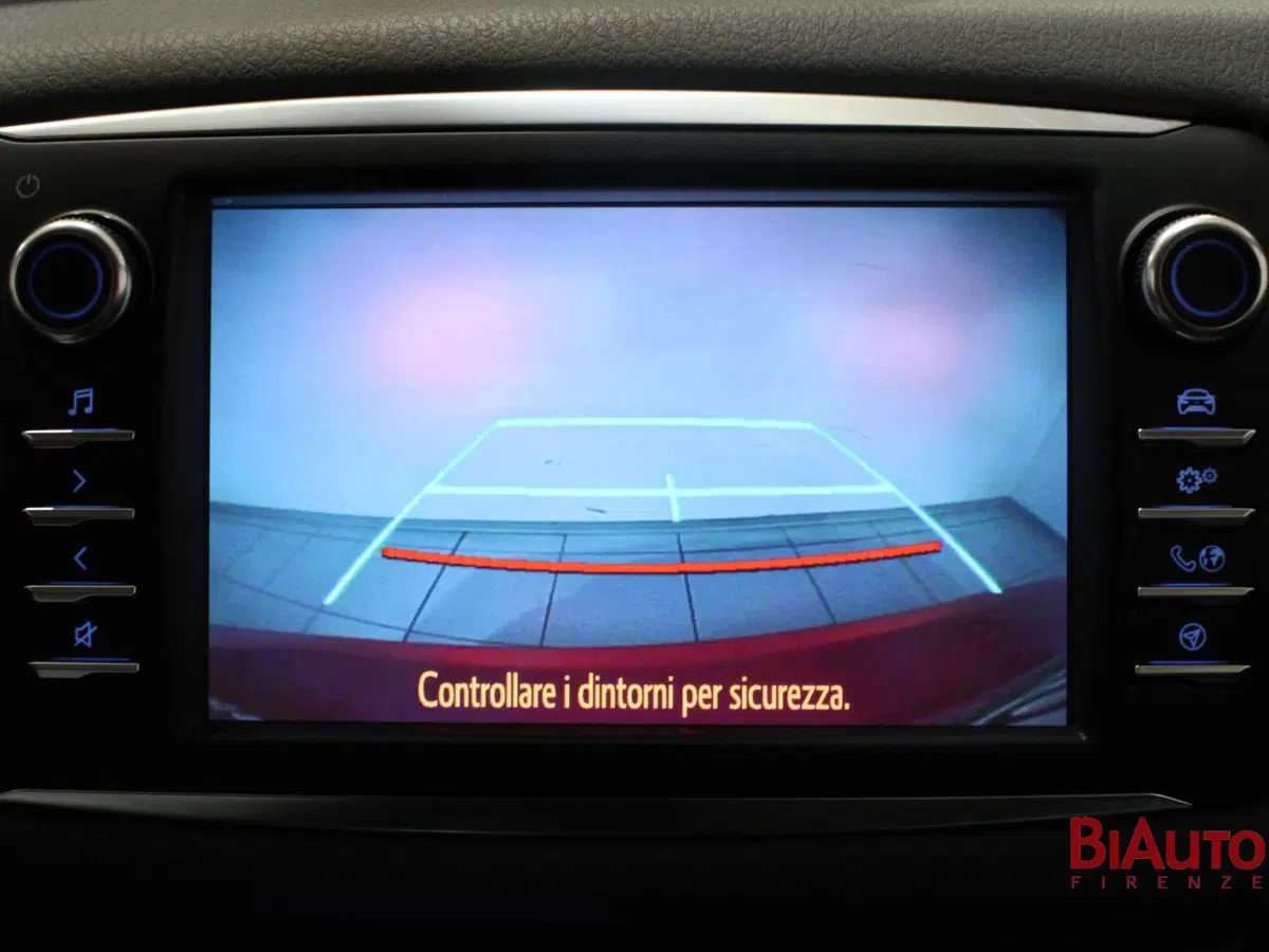 Toyota Yaris usata a Firenze (15)