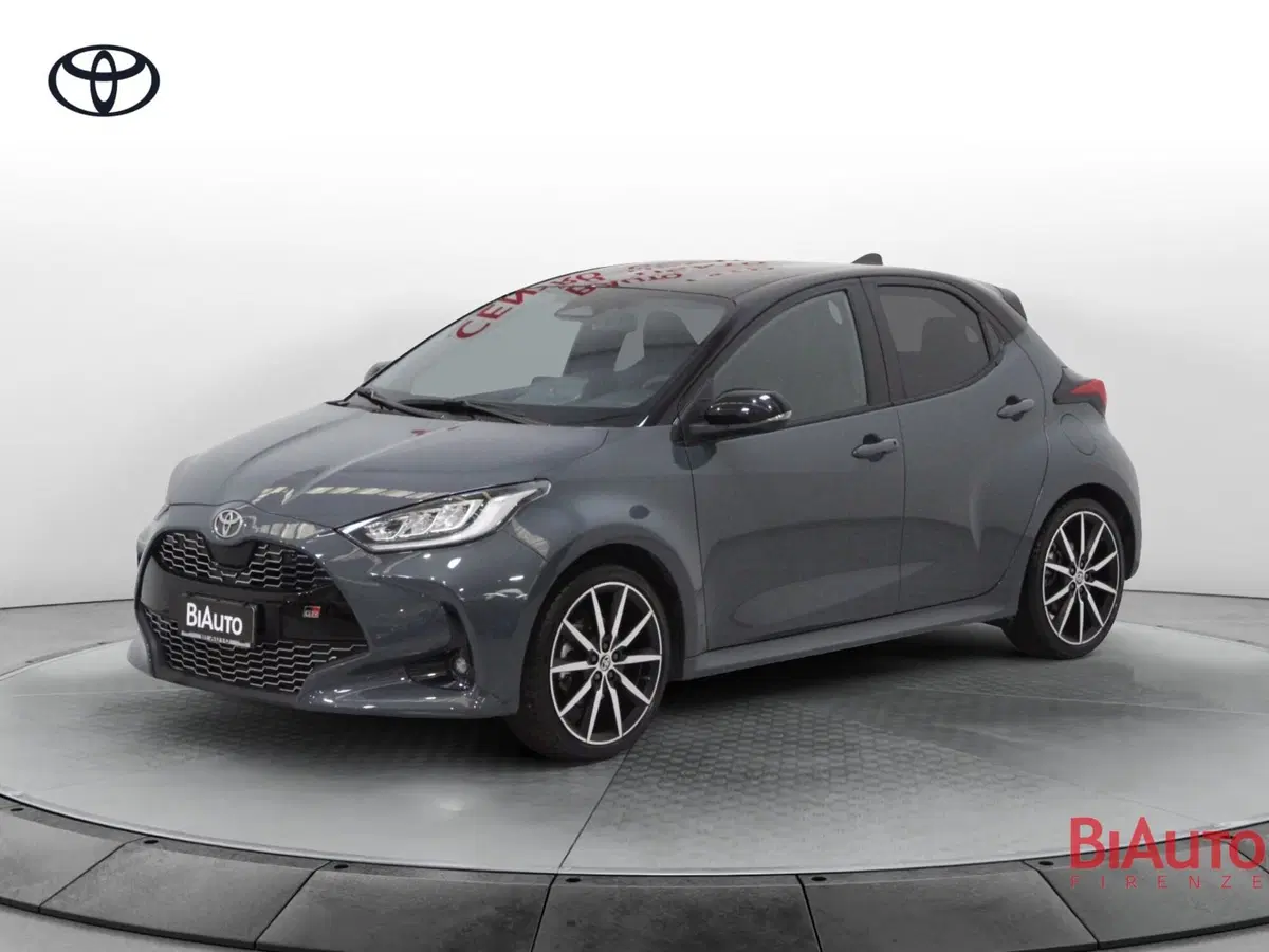Toyota Yaris GR Sport usata a Firenze