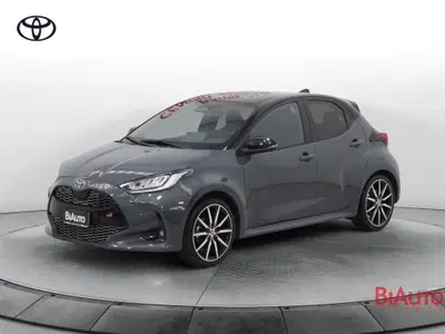 Toyota Yaris GR Sport 130 GR Sport del 2025 usata a Sesto Fiorentino