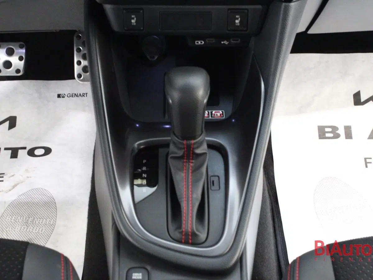 Toyota Yaris GR Sport usata a Firenze (15)
