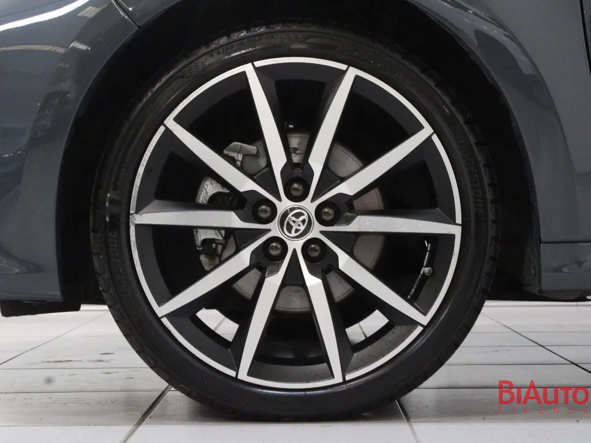 Toyota Yaris GR Sport usata a Firenze (16)