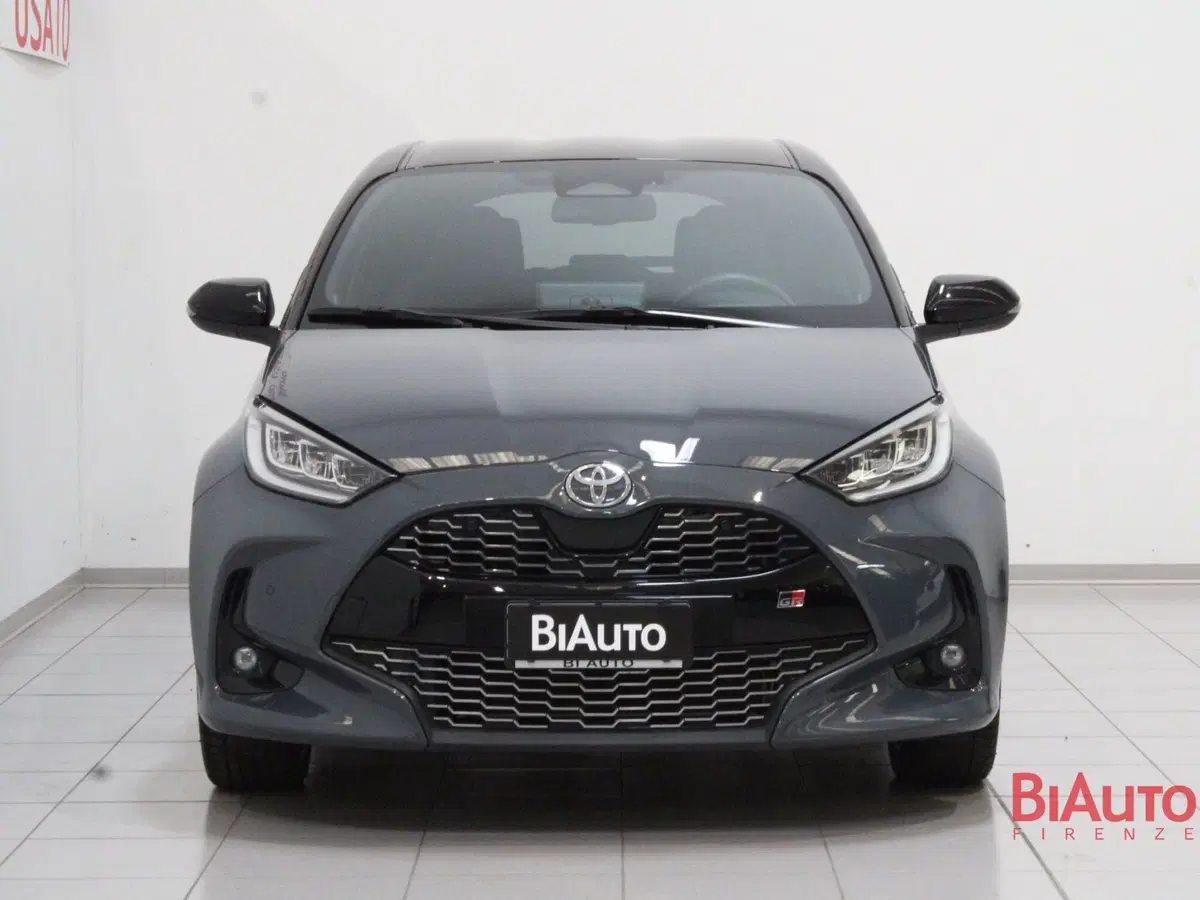 Toyota Yaris GR Sport usata a Firenze (3)