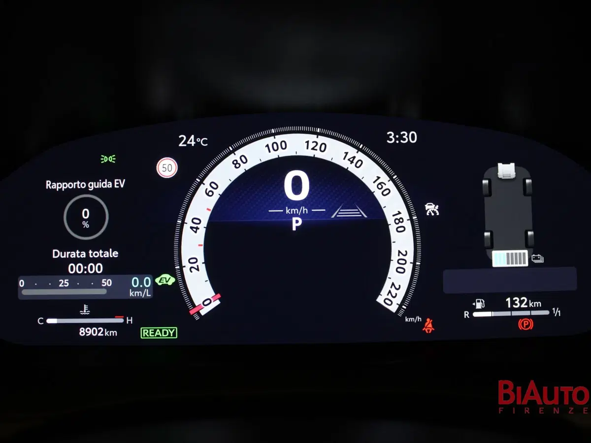 Toyota Yaris GR Sport usata a Firenze (11)