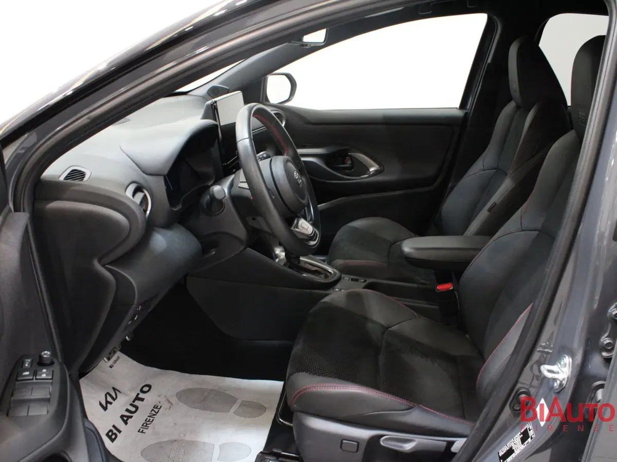 Toyota Yaris GR Sport usata a Firenze (5)