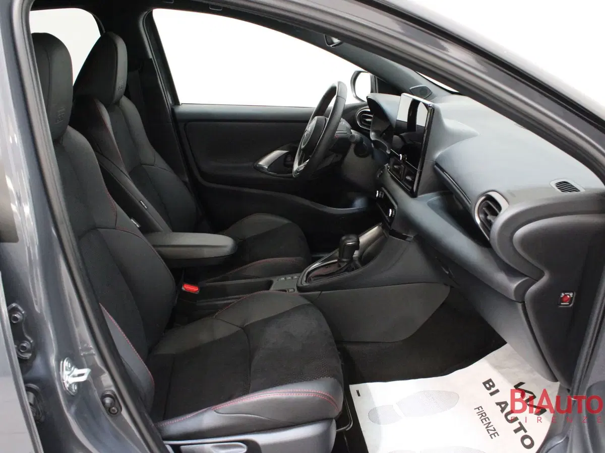 Toyota Yaris GR Sport usata a Firenze (6)