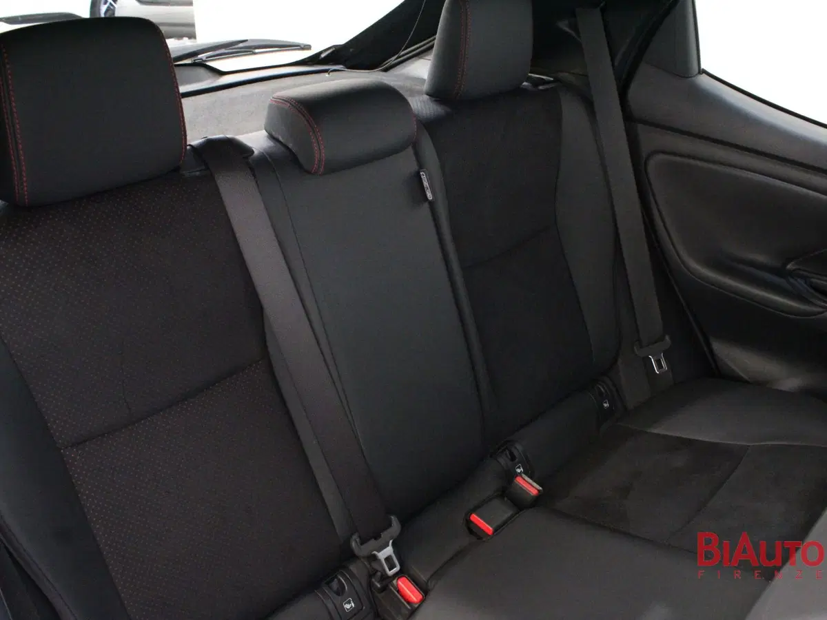 Toyota Yaris GR Sport usata a Firenze (7)