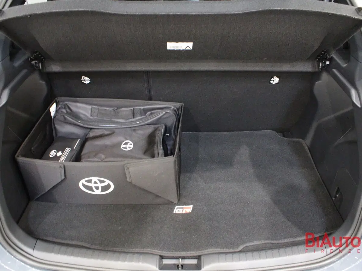 Toyota Yaris GR Sport usata a Firenze (8)