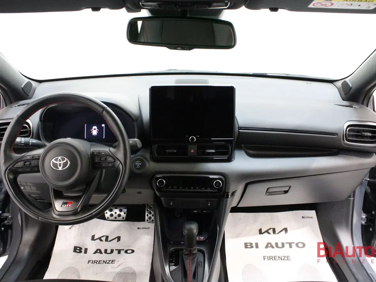 Toyota Yaris GR Sport usata a Firenze (9)
