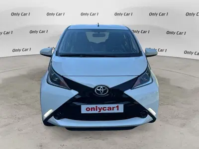 Toyota Aygo 1.0 VVT-i 69 CV 5 porte x-cite del 2016 usata a Poggio Renatico