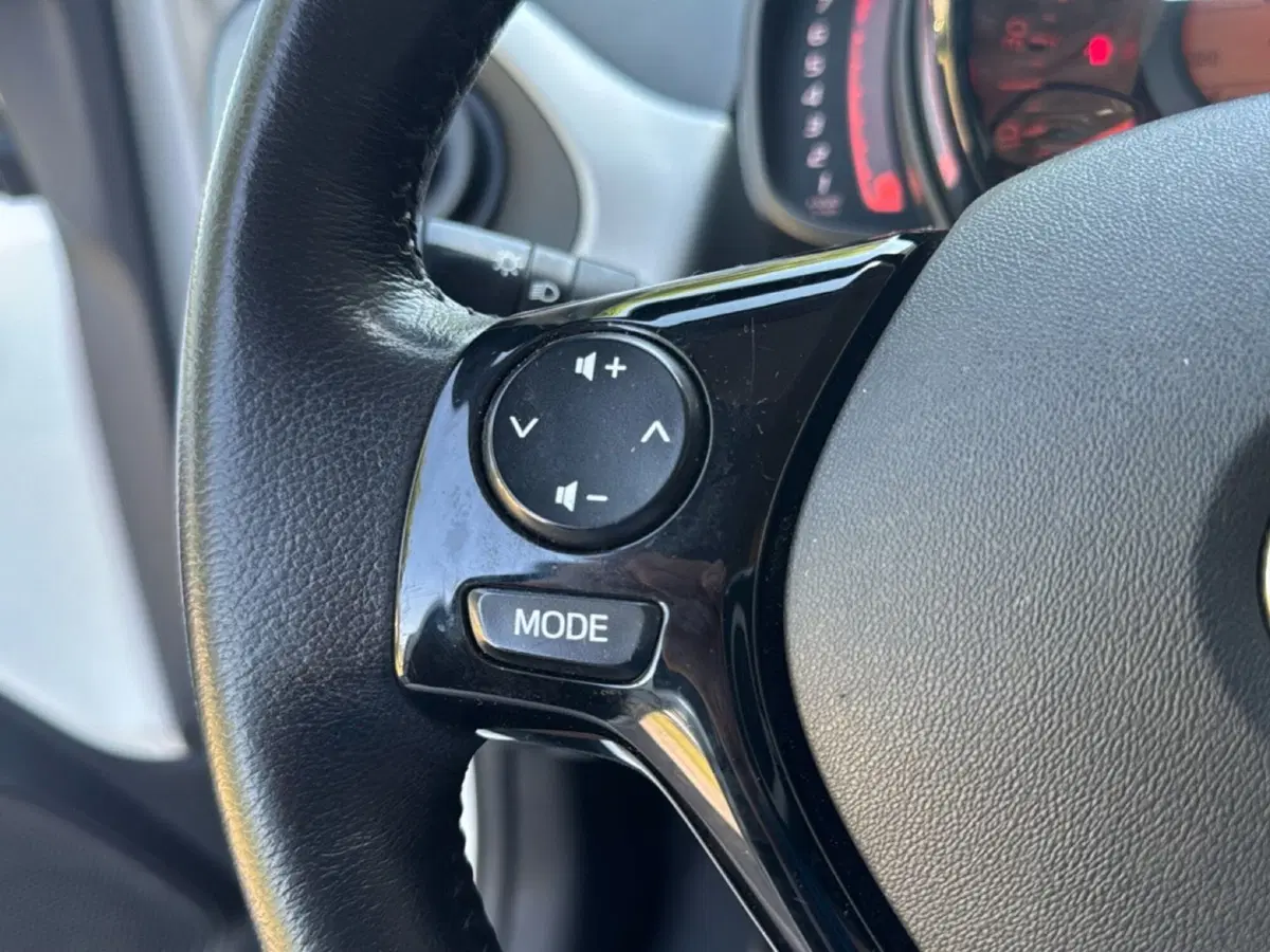 Toyota Aygo usata a Ferrara (18)