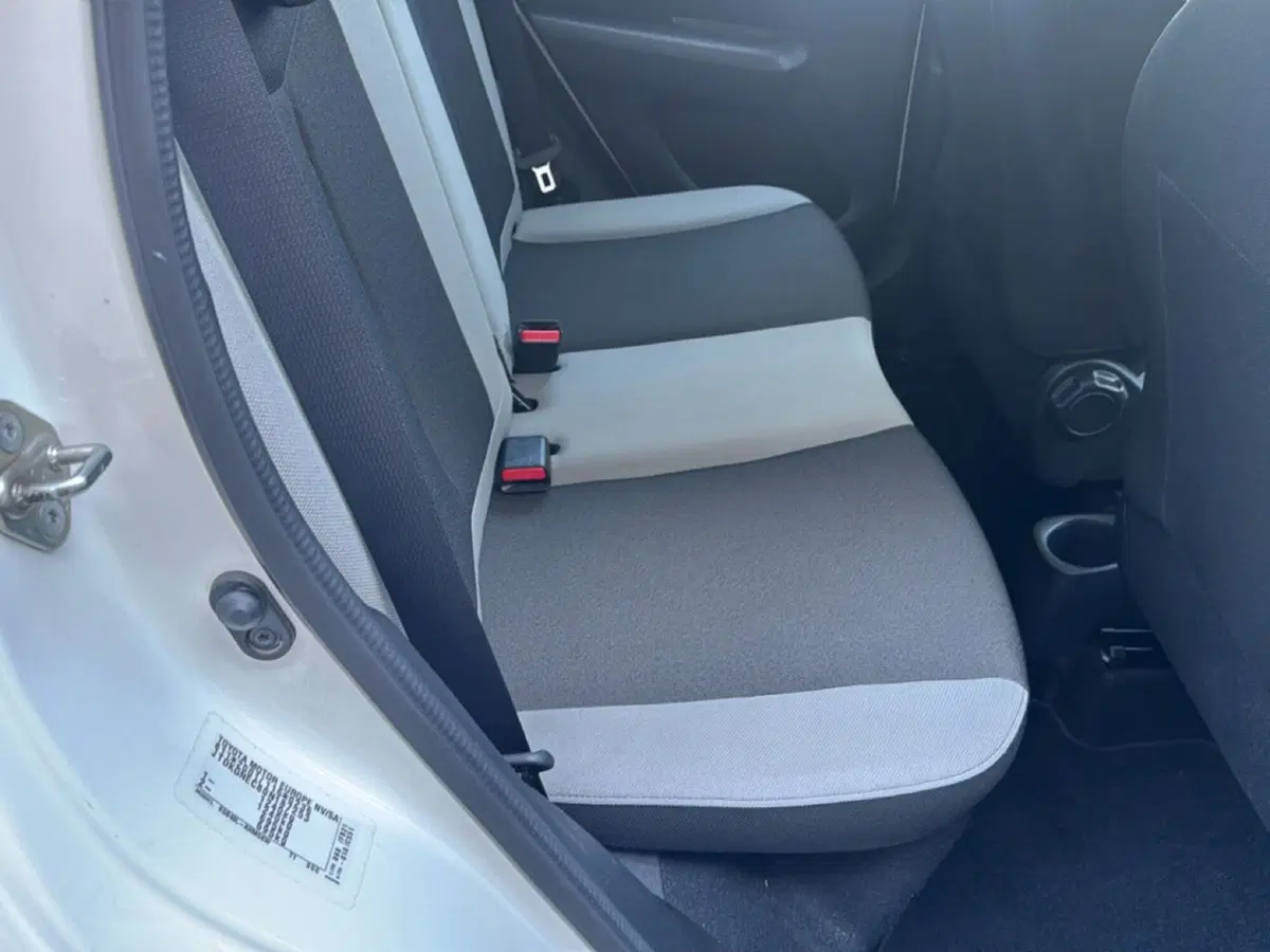 Toyota Aygo usata a Ferrara (8)