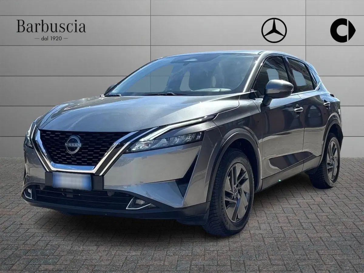 Nissan Qashqai usata a Pescara