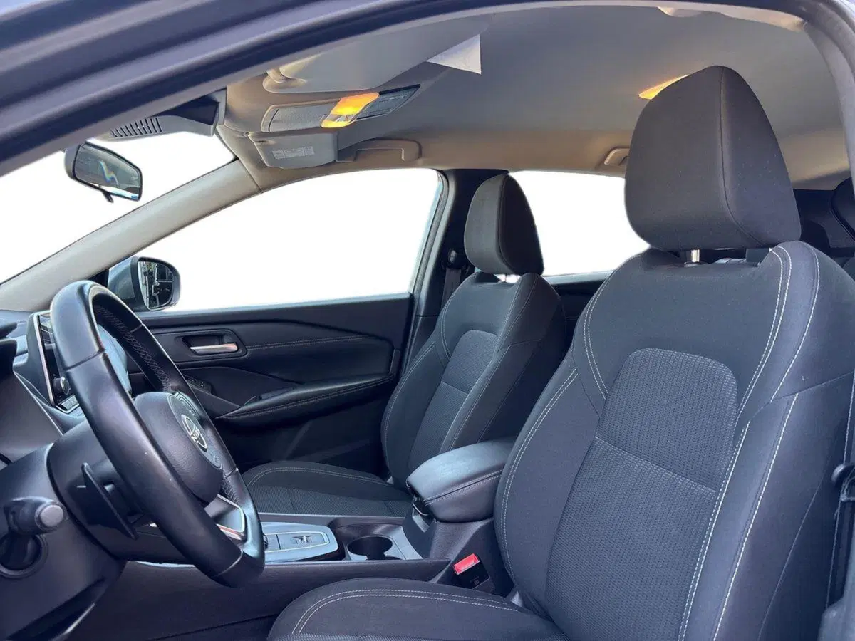Nissan Qashqai usata a Pescara (11)