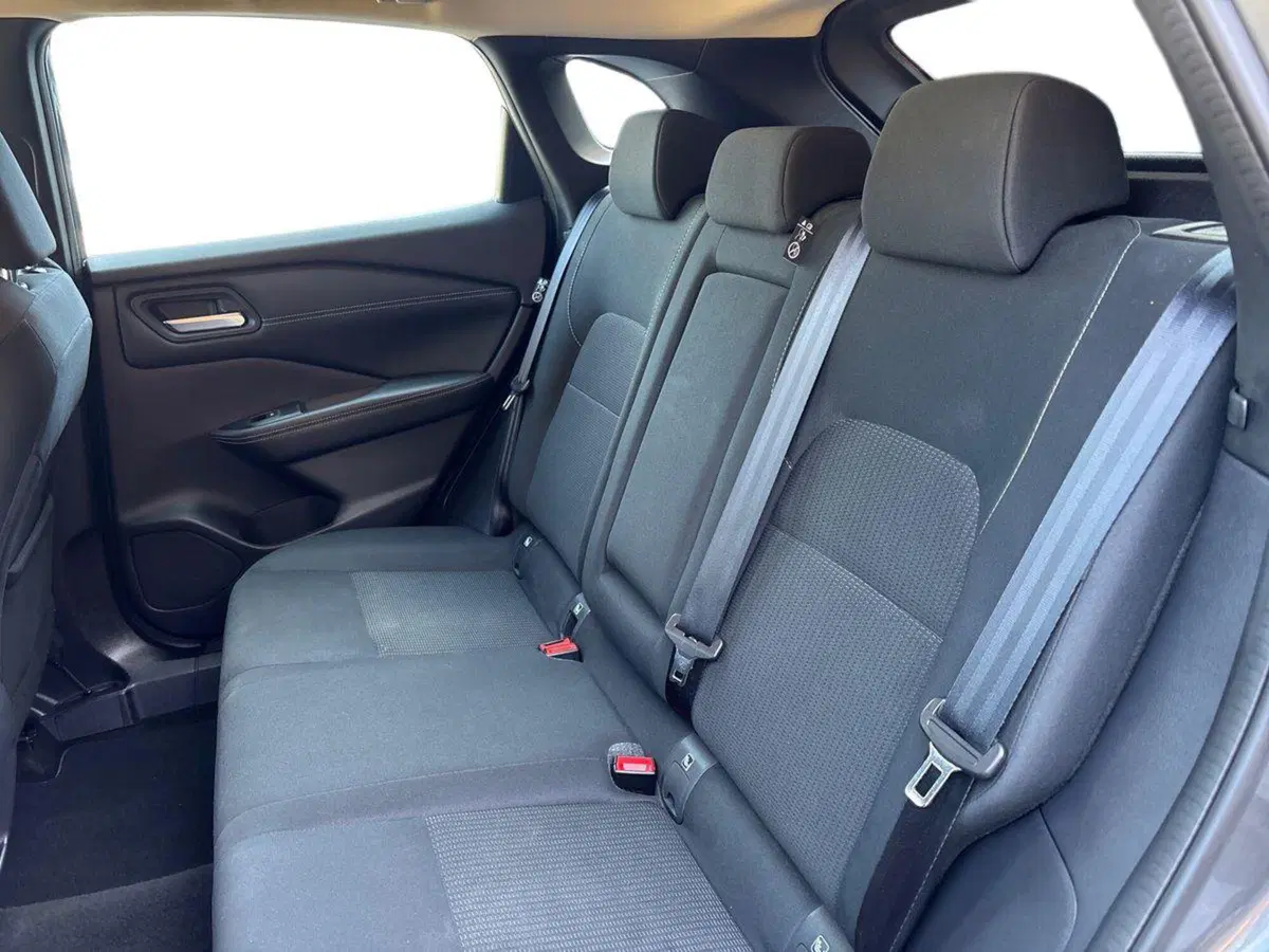 Nissan Qashqai usata a Pescara (13)