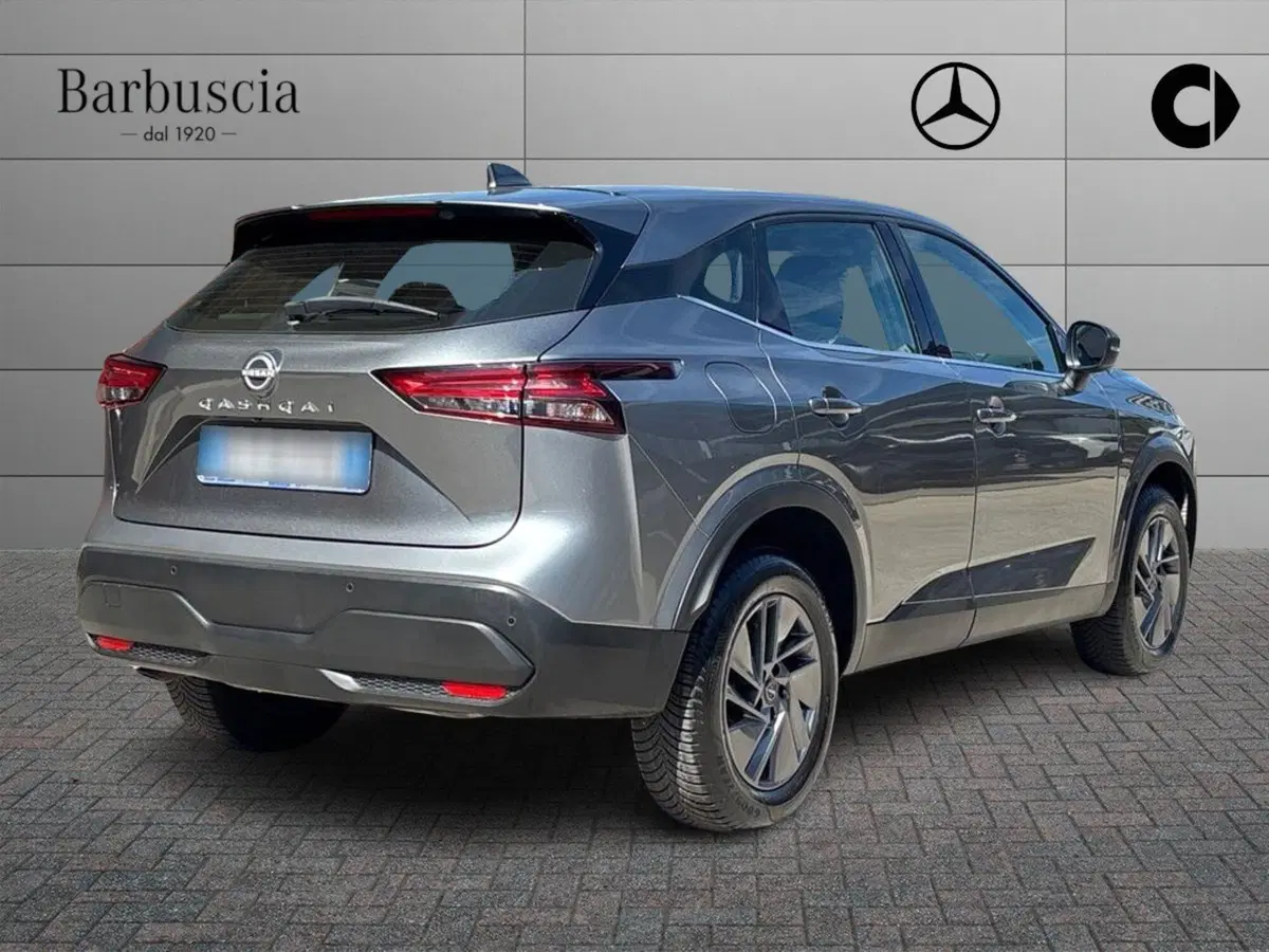 Nissan Qashqai usata a Pescara (3)
