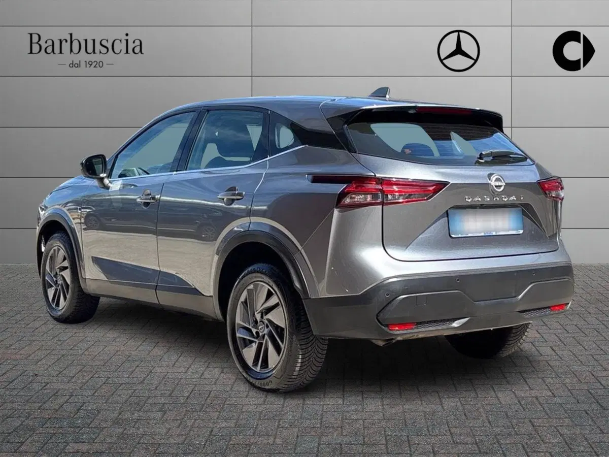 Nissan Qashqai usata a Pescara (4)