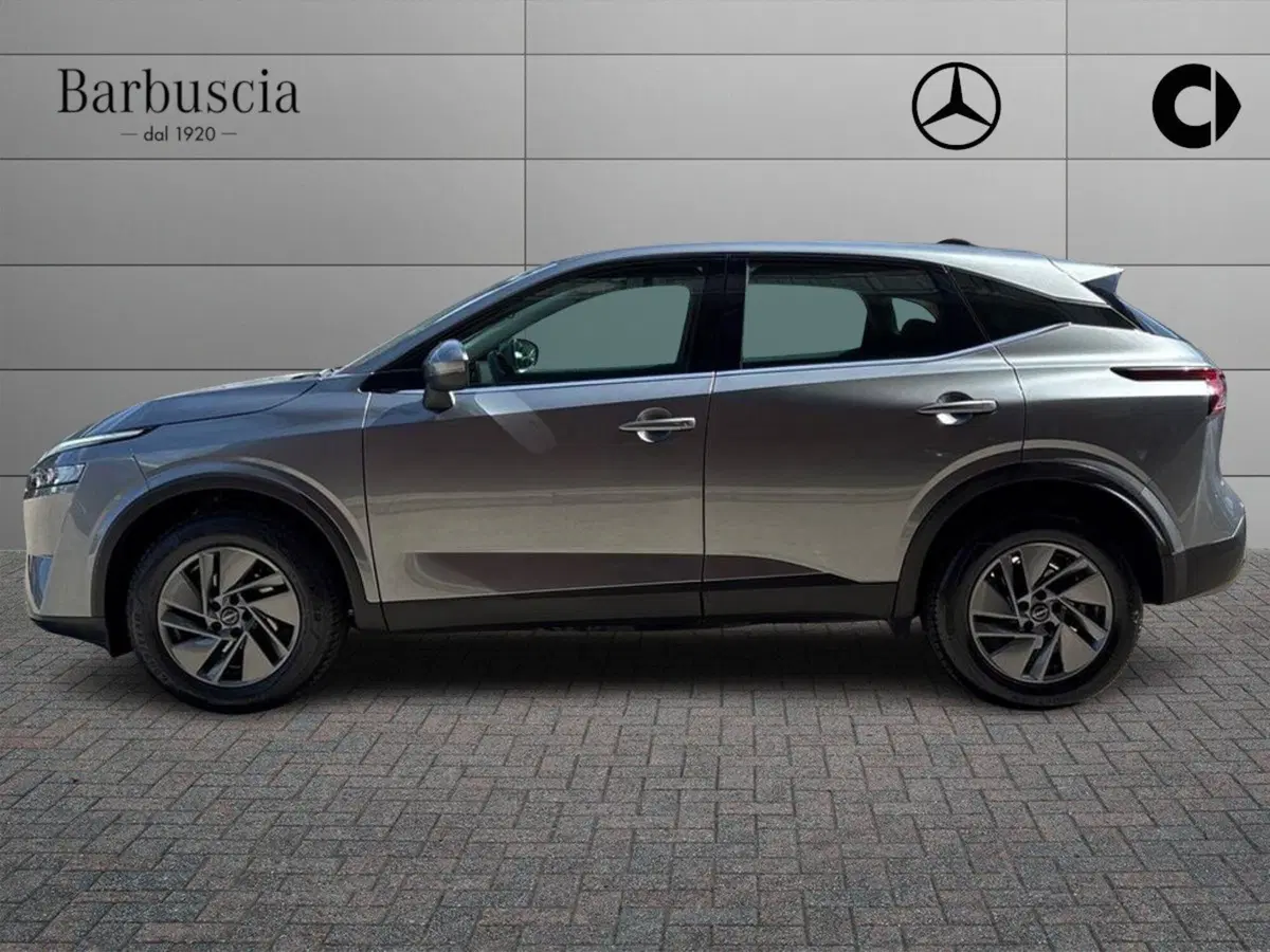 Nissan Qashqai usata a Pescara (5)