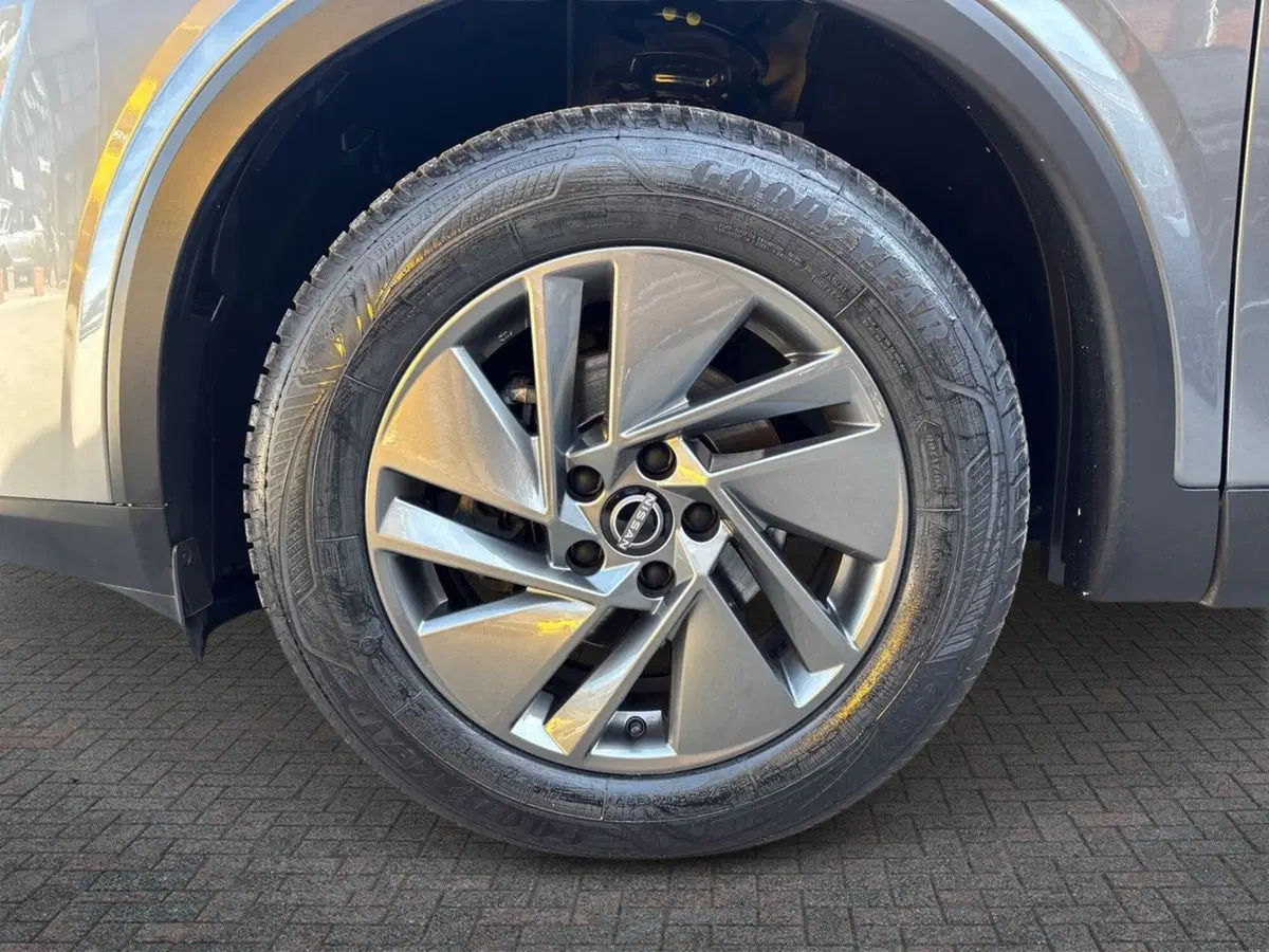 Nissan Qashqai usata a Pescara (6)