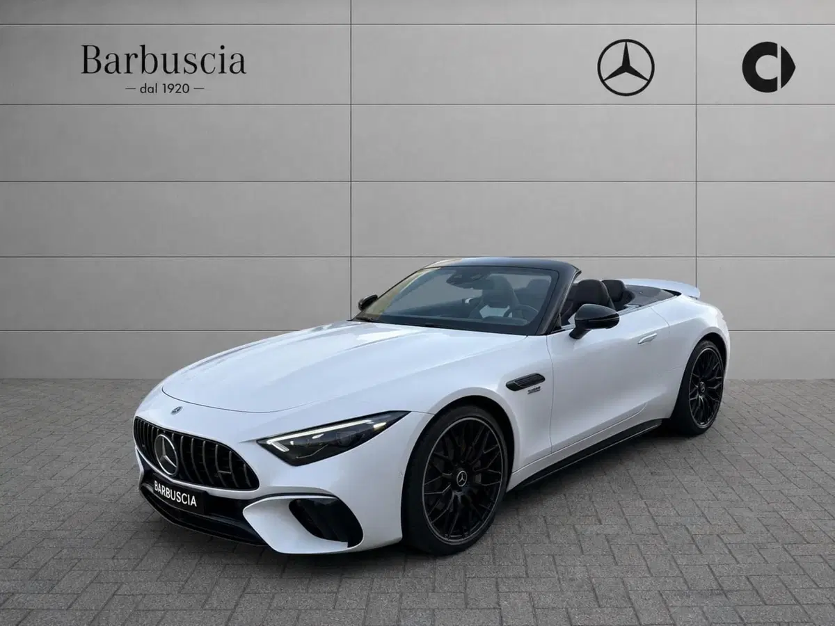 Mercedes-Benz SL usata a Pescara