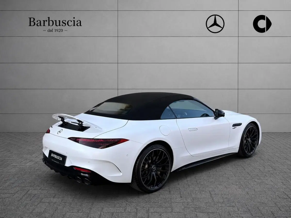 Mercedes-Benz SL usata a Pescara (2)