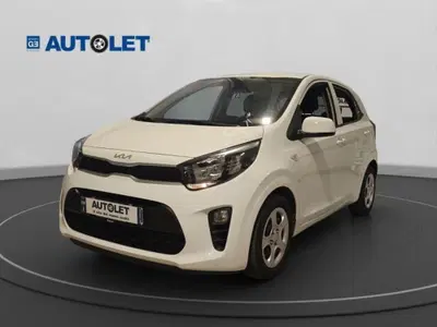 Kia Picanto 1.0 12V GPL 5 porte Urban del 2021 usata a Genova