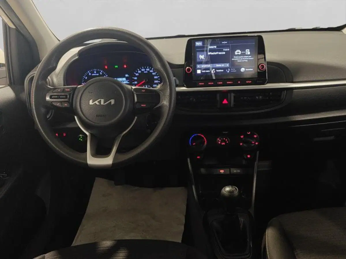 Kia Picanto usata a Genova (11)