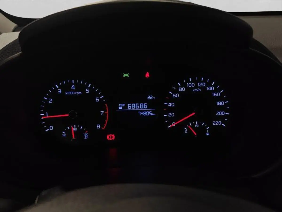 Kia Picanto usata a Genova (13)