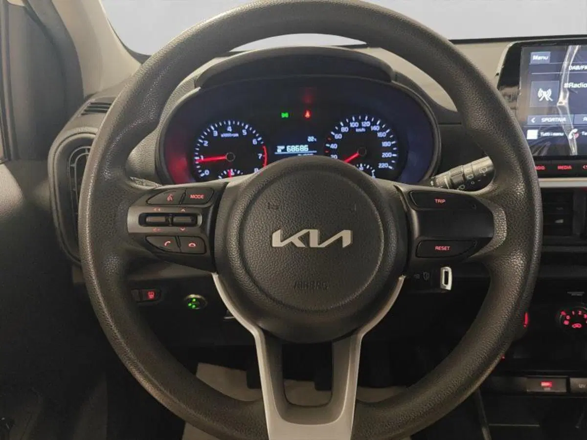 Kia Picanto usata a Genova (14)
