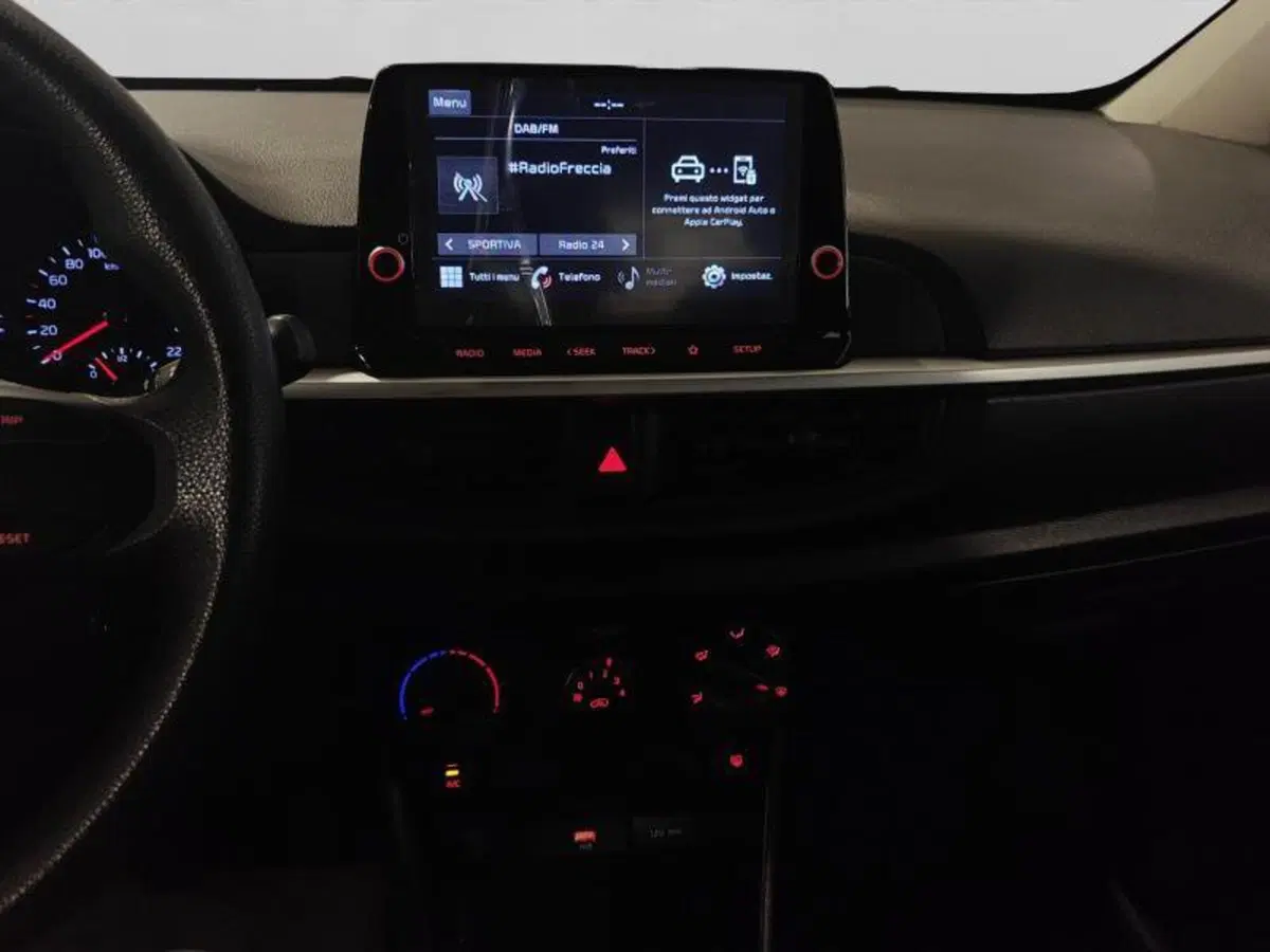 Kia Picanto usata a Genova (15)