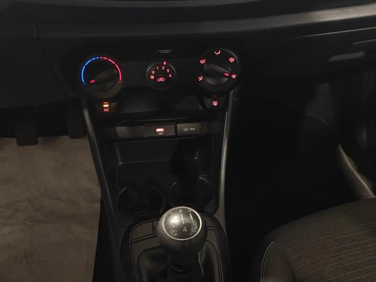 Kia Picanto usata a Genova (16)
