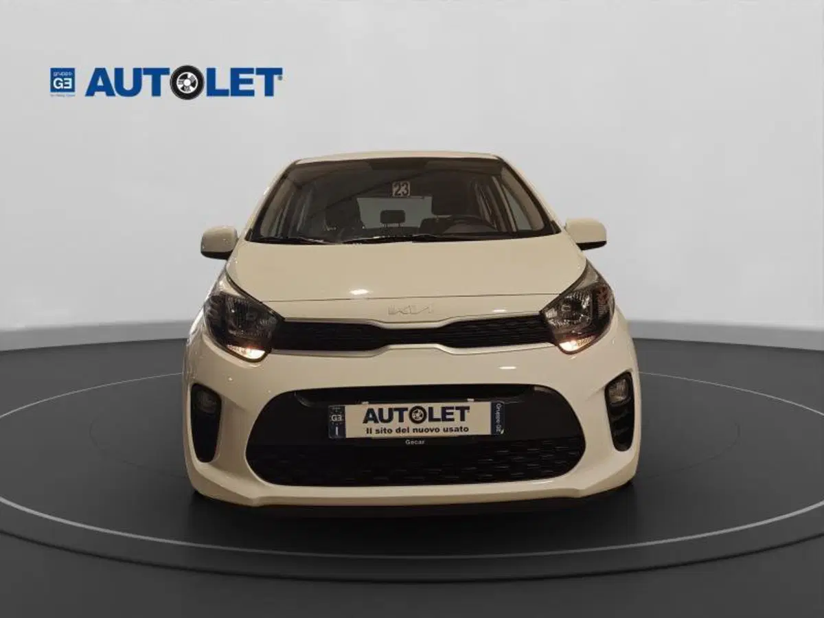 Kia Picanto usata a Genova (2)