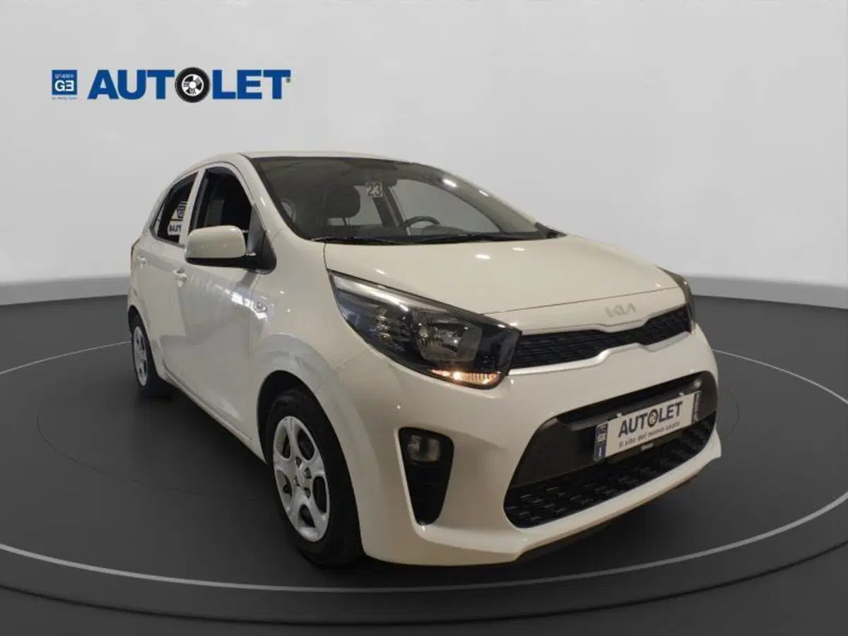 Kia Picanto usata a Genova (3)