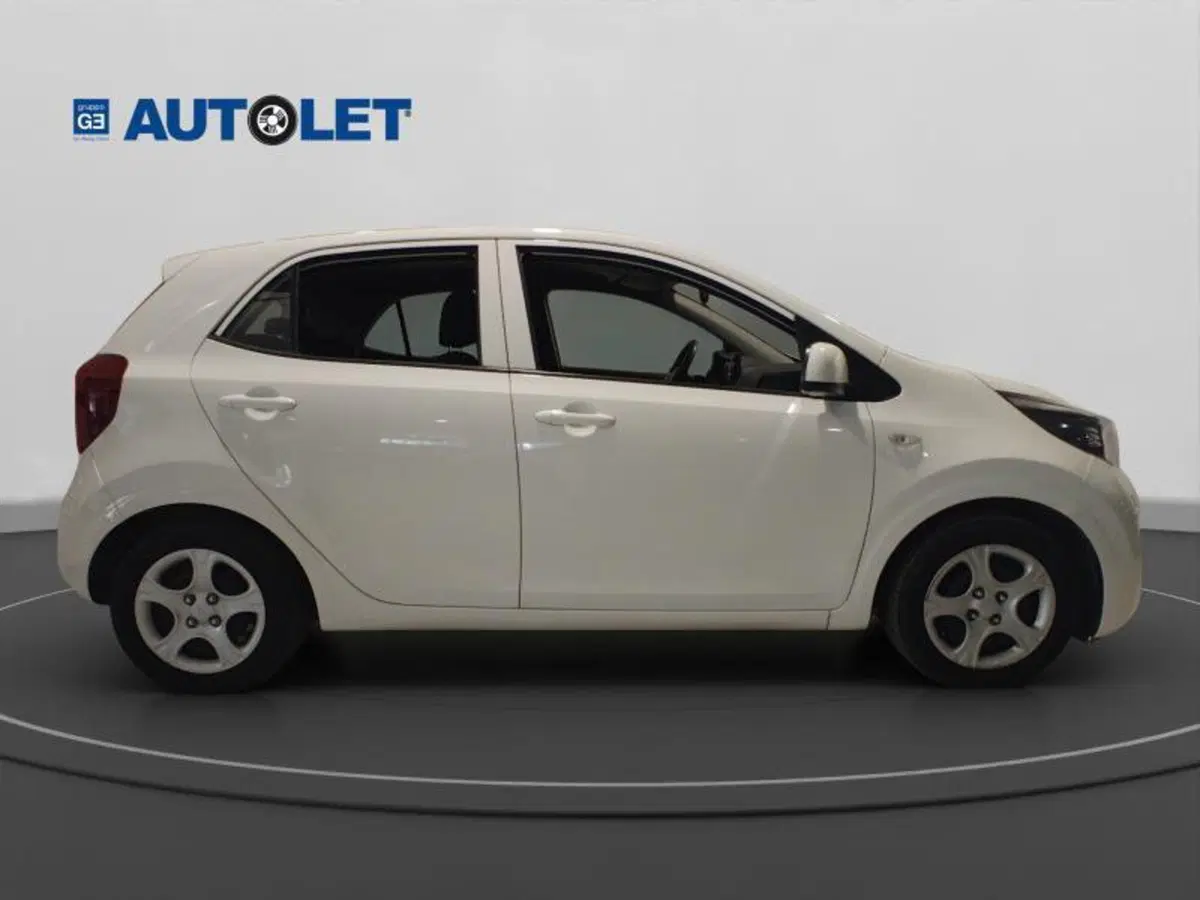 Kia Picanto usata a Genova (4)