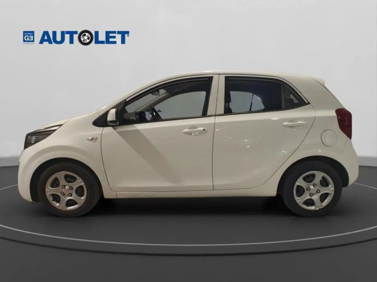 Kia Picanto usata a Genova (5)