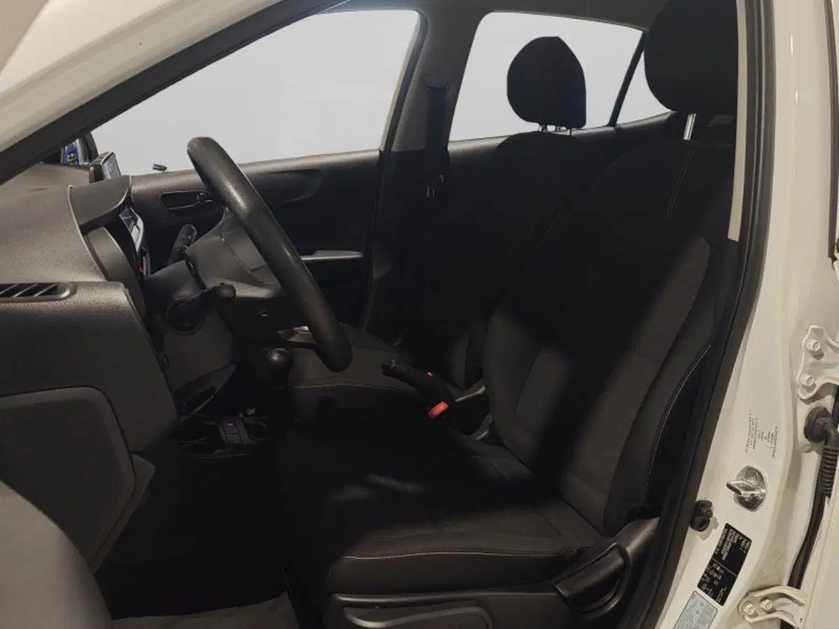 Kia Picanto usata a Genova (9)