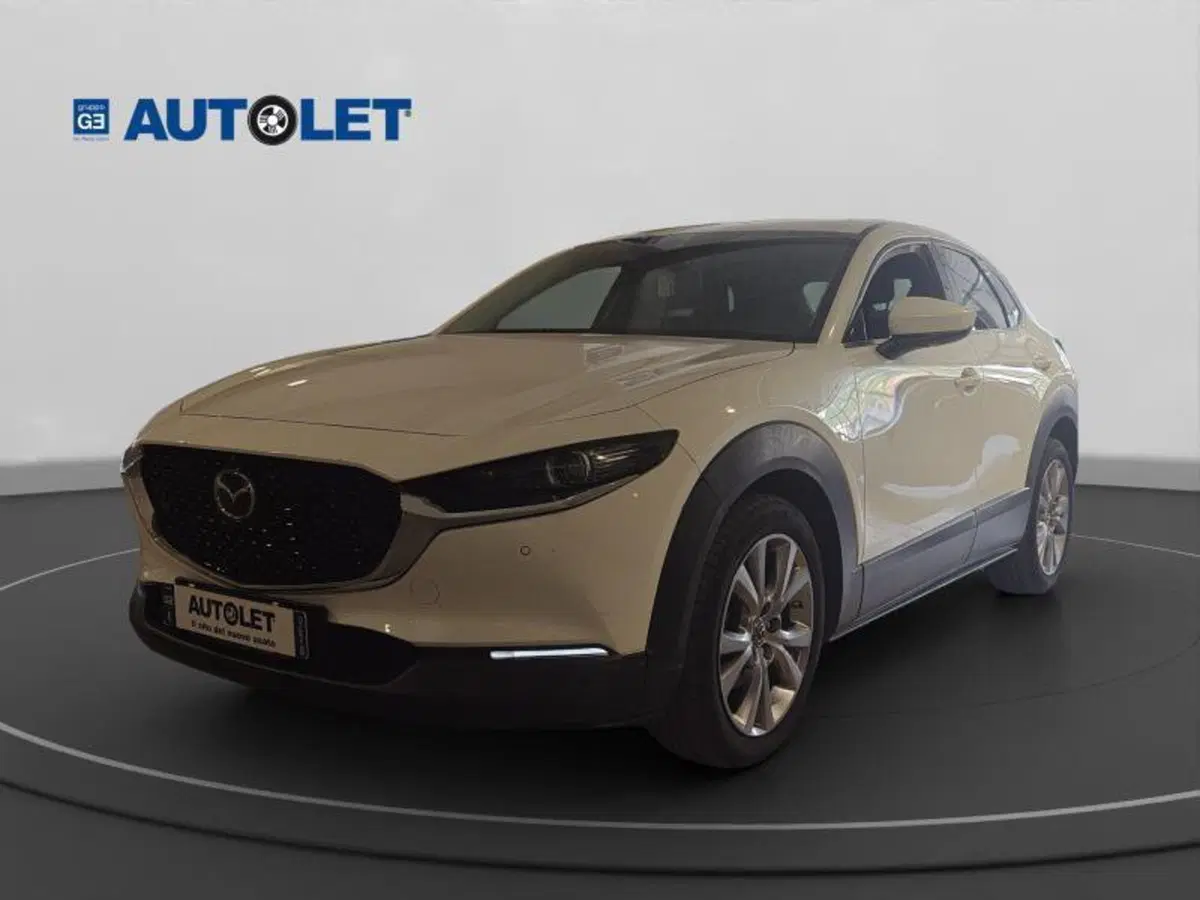 Mazda CX-30 usata a Genova