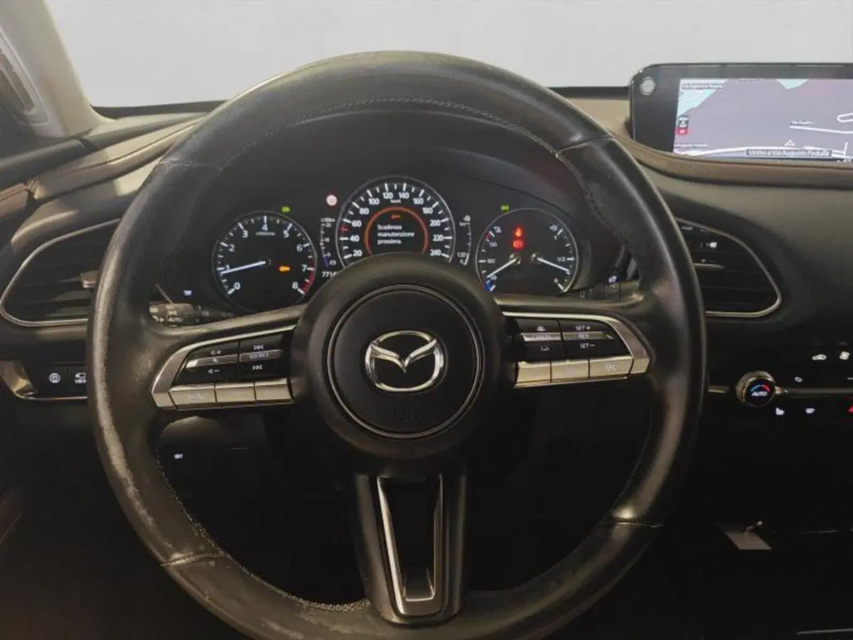 Mazda CX-30 usata a Genova (14)
