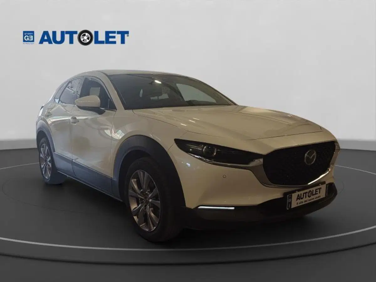 Mazda CX-30 usata a Genova (3)