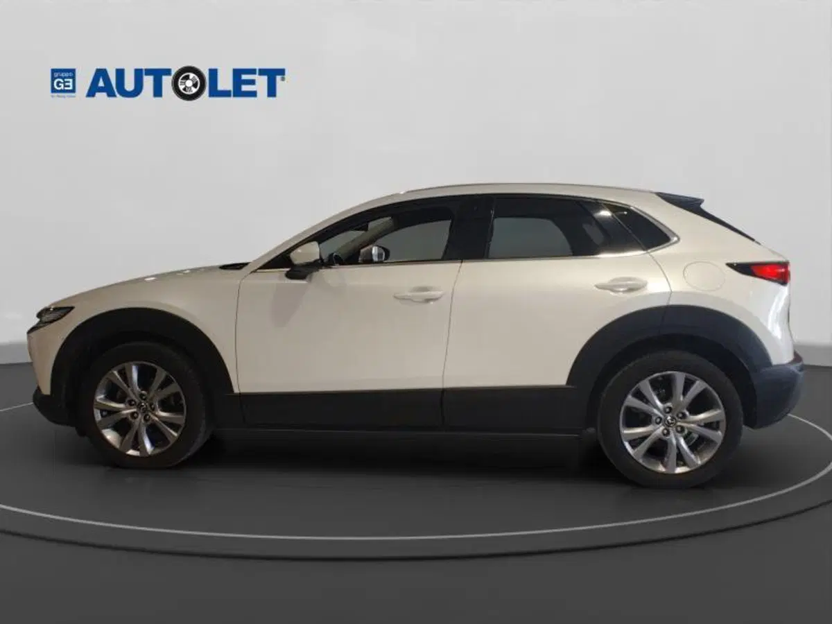 Mazda CX-30 usata a Genova (5)