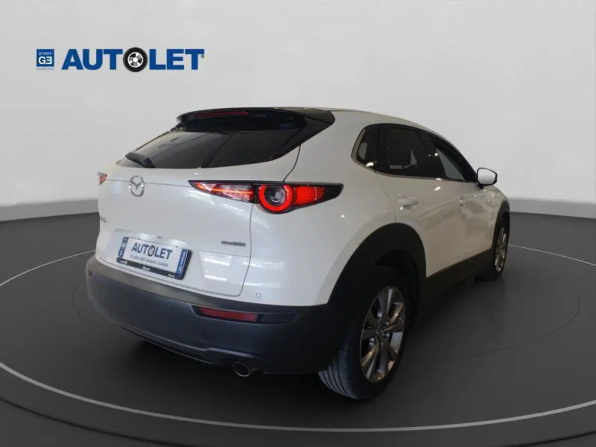 Mazda CX-30 usata a Genova (7)