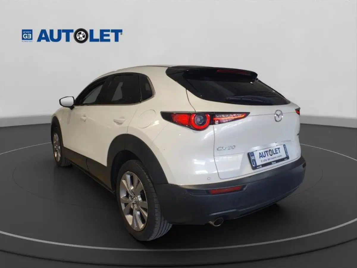 Mazda CX-30 usata a Genova (8)