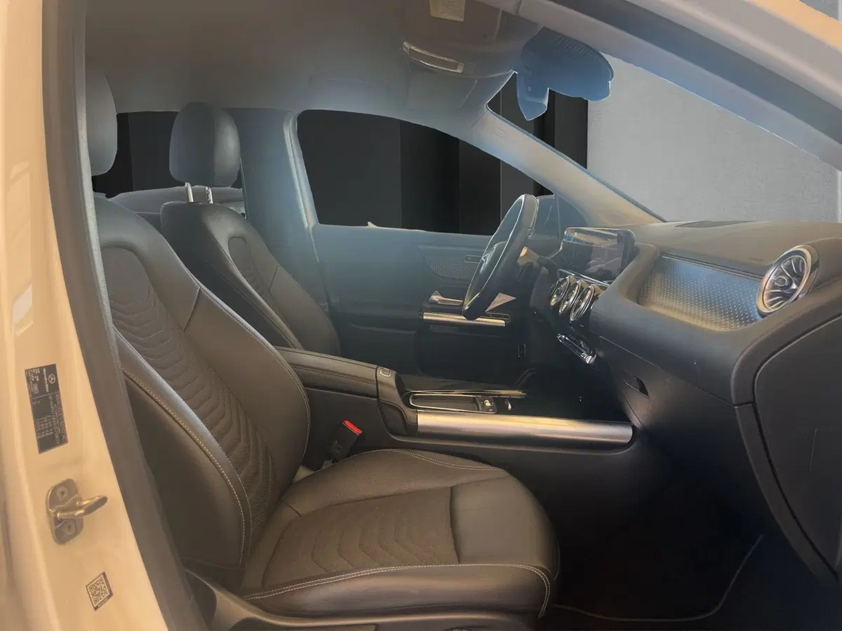Mercedes-Benz GLA SUV usata a Cosenza (18)
