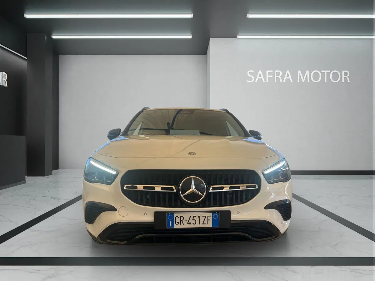 Mercedes-Benz GLA SUV usata a Cosenza (2)