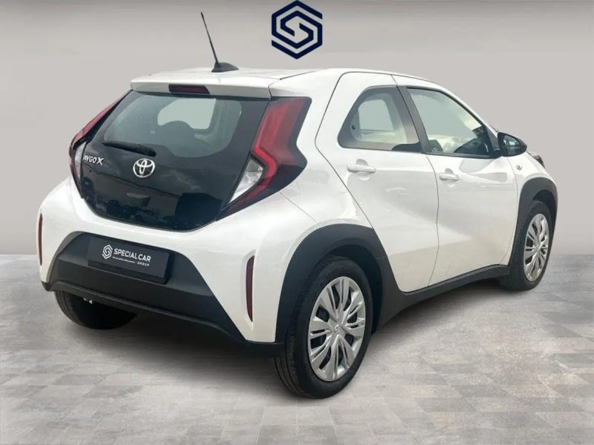 Toyota Aygo X usata a Cagliari (2)