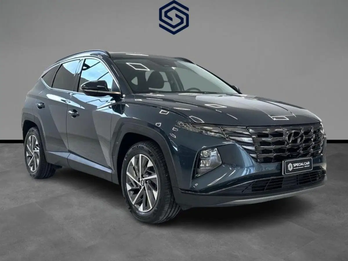 Hyundai Tucson usata a Cagliari