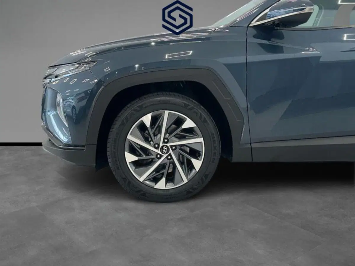 Hyundai Tucson usata a Cagliari (10)